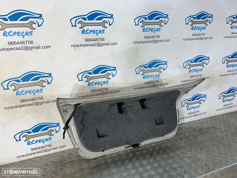 Tampa Porta Mala Origina BMW Serie 3 E90 LCI Facelift  2005 – 2011 - 5