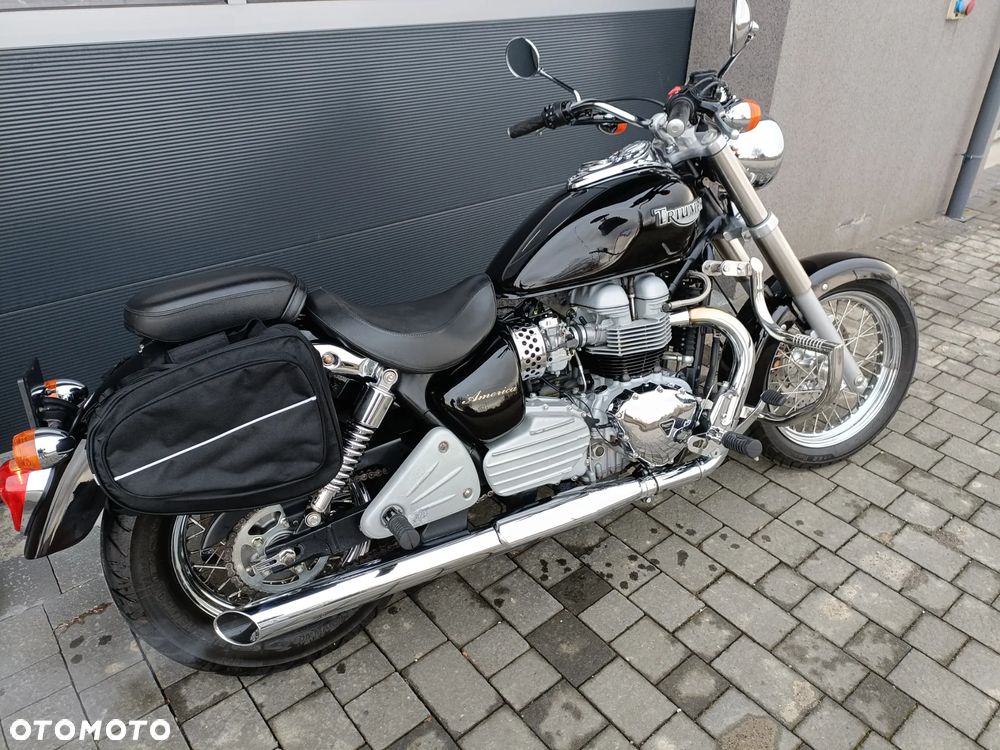Triumph America - 17