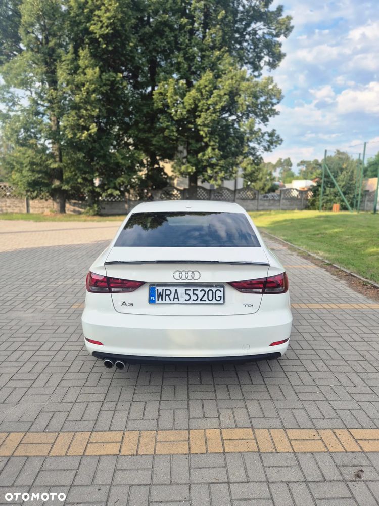 Audi A3 Limousine - 7