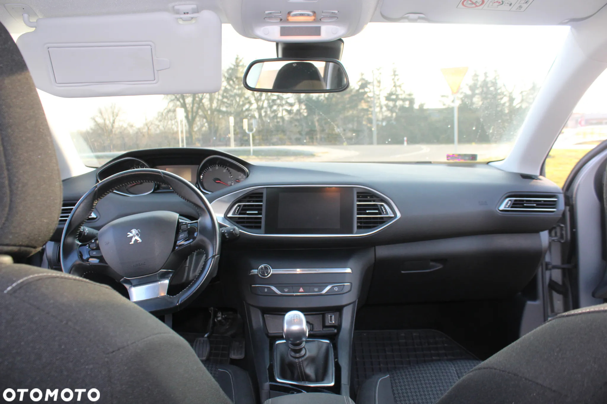 Peugeot 308 1.5 BlueHDi Active S&S - 6