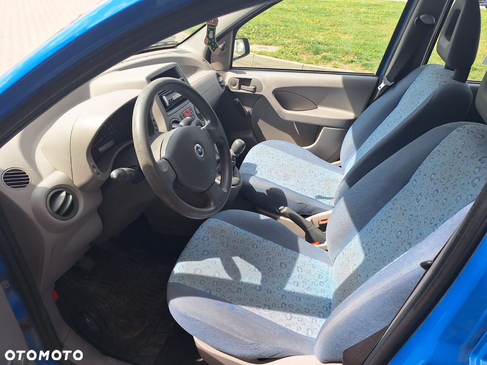 Fiat Panda - 6