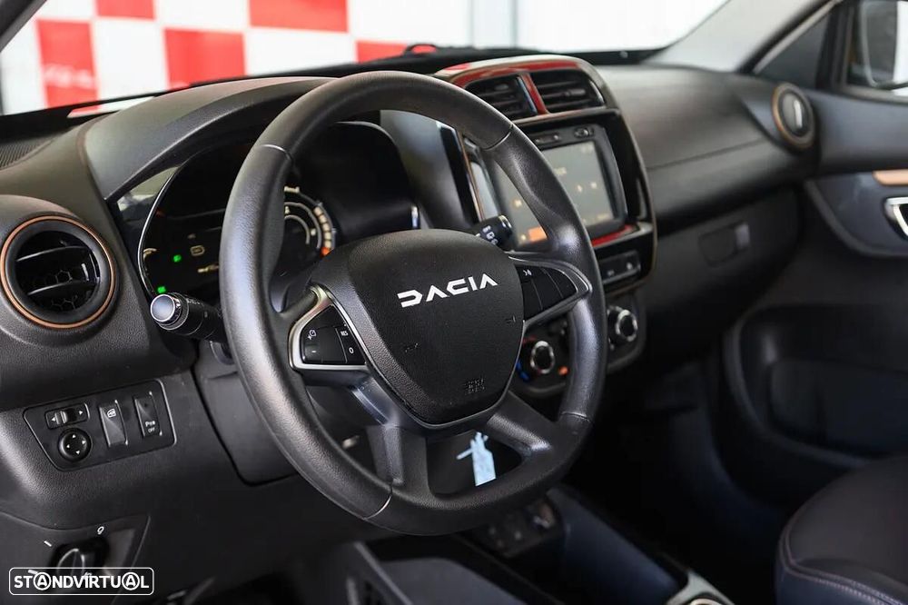 Dacia Spring Electric 65 Extreme - 23