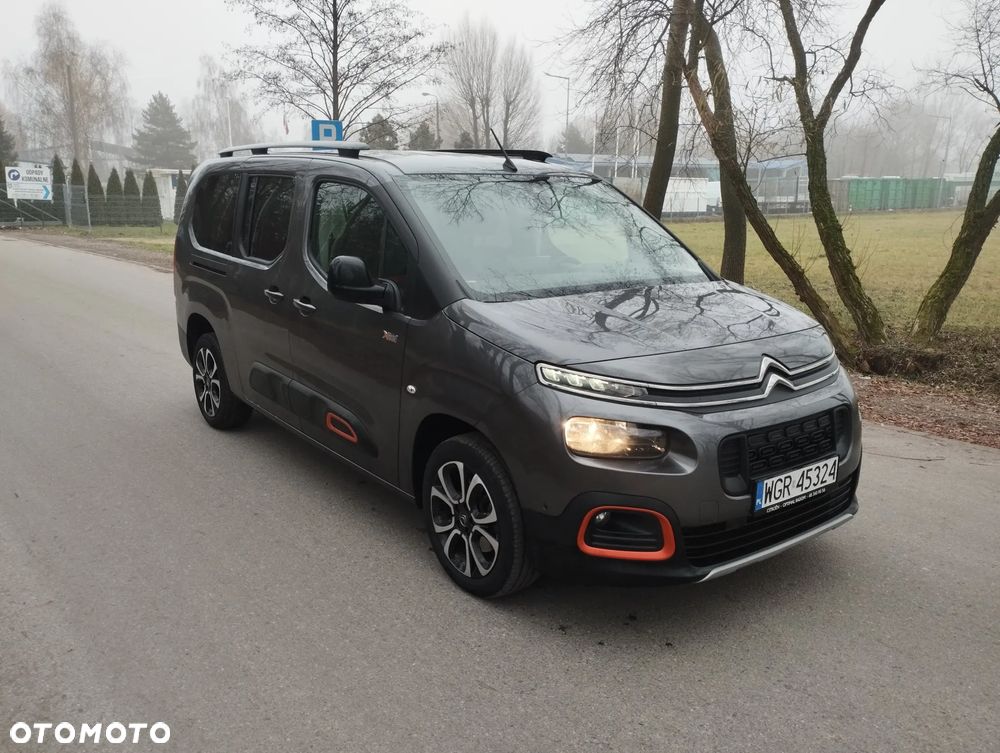 Citroën Berlingo XL 1.5 BlueHDI Shine S&S - 2