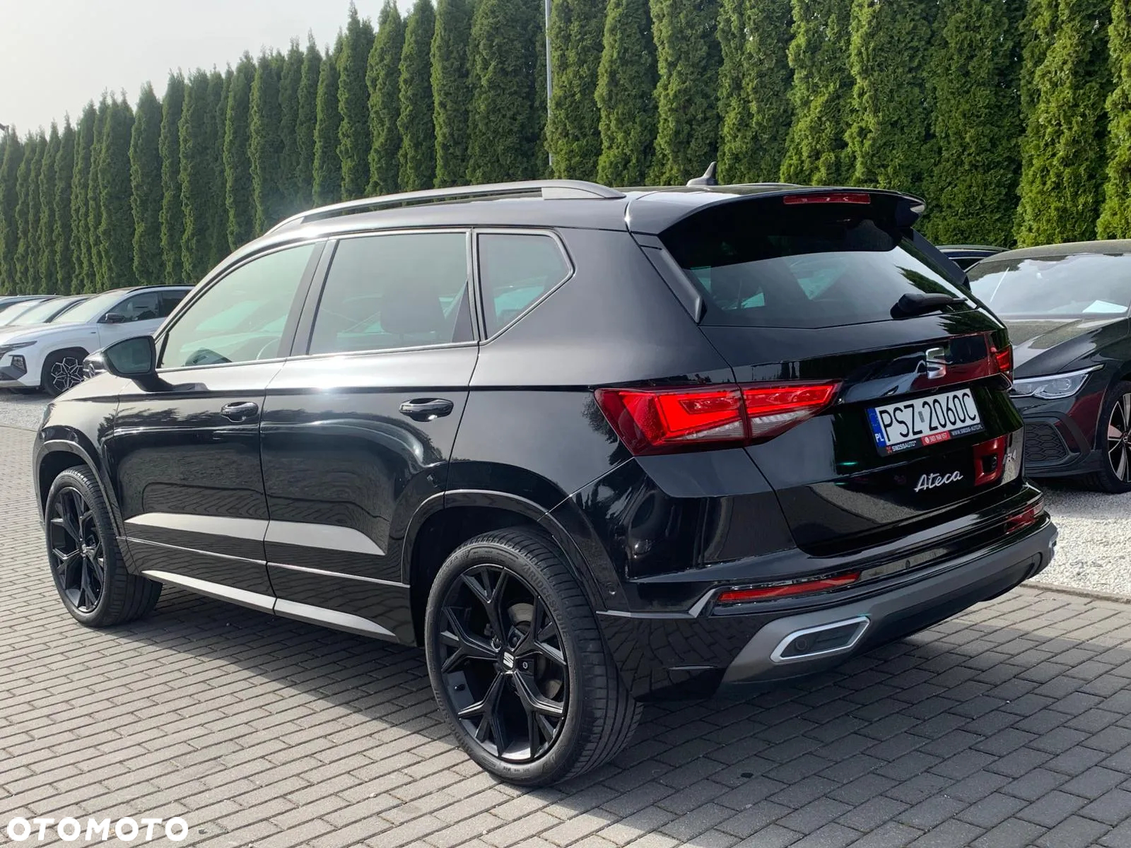 Seat Ateca 2.0 TSI 4Drive DSG OPF FR - 6