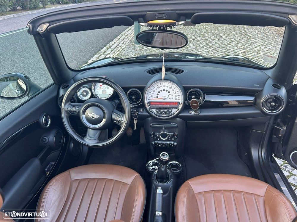 MINI Cabrio Cooper D - 10