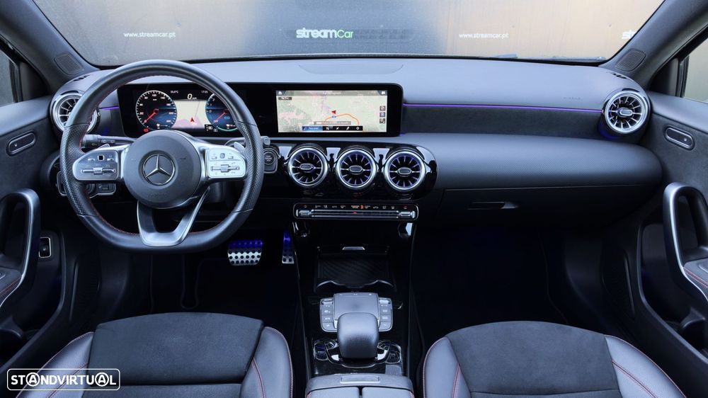 Mercedes-Benz A 250 e 8G-DCT AMG Line Advanced Plus - 13
