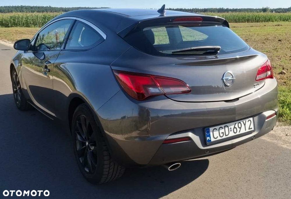 Opel Astra - 6