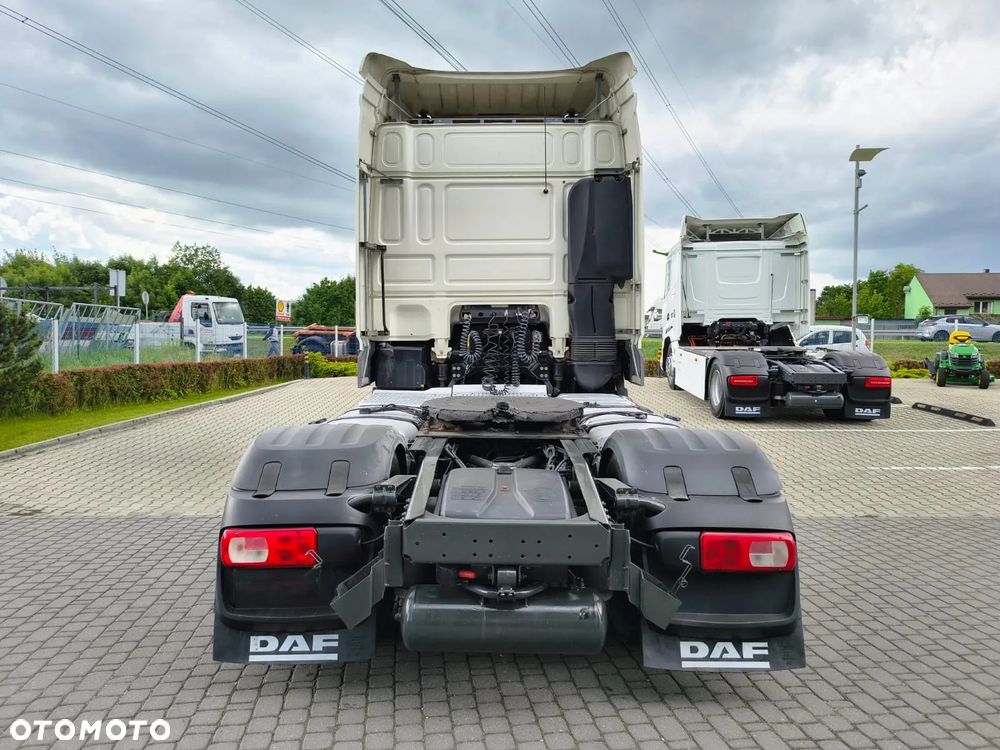 DAF XF 460 FT / STANDARD / MX / SPACE CAB / AUTOMAT - 8