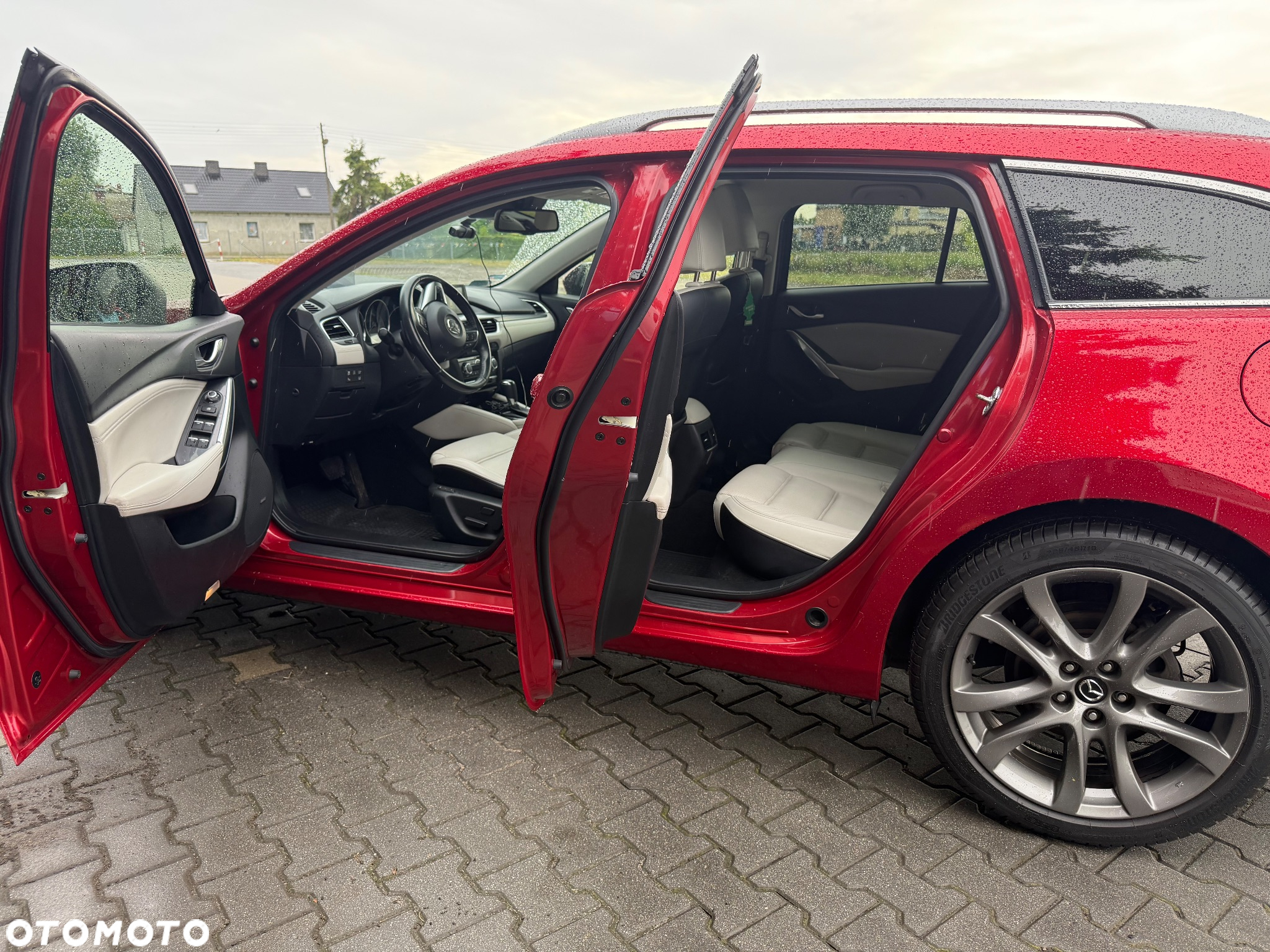 Mazda 6 2.5 Skypassion I-ELoop - 5