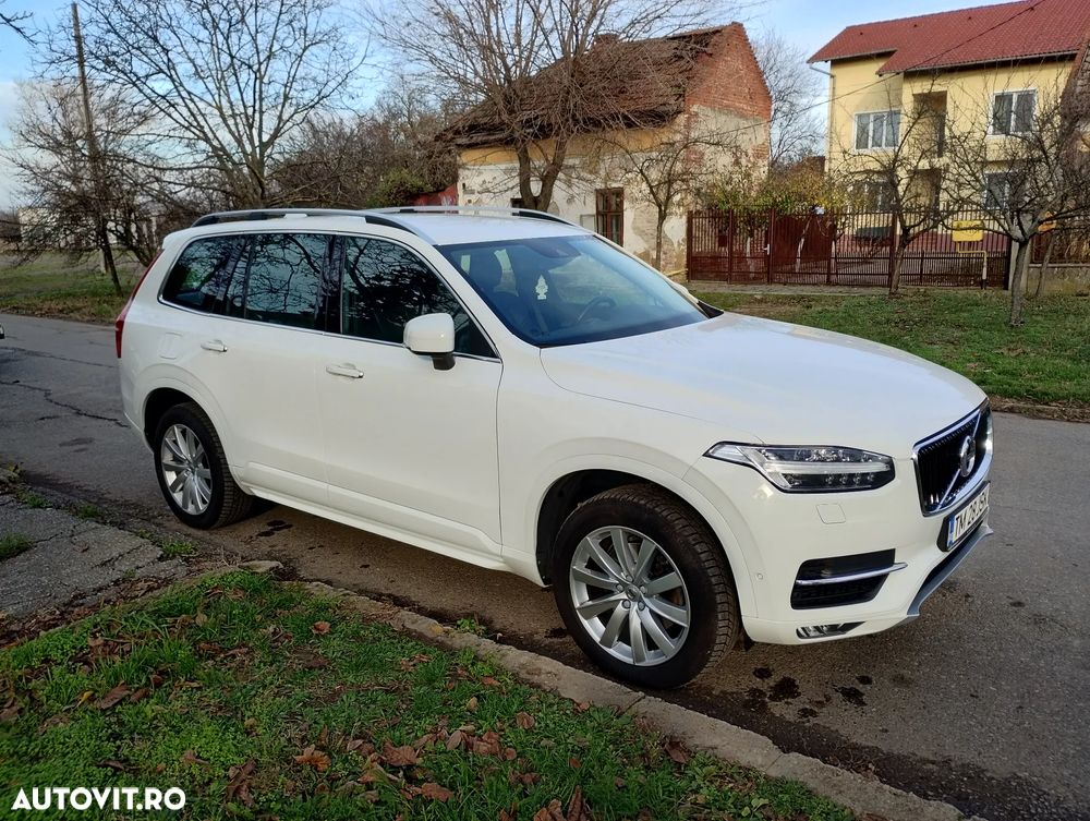 Volvo XC 90 B5 D AWD Geartronic Momentum - 3