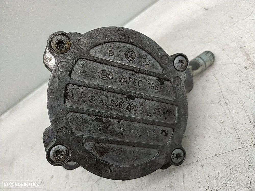 Depressor De Travões / Bomba A Vacuo Mercedes-Benz Vito / Mixto Caixa - 3