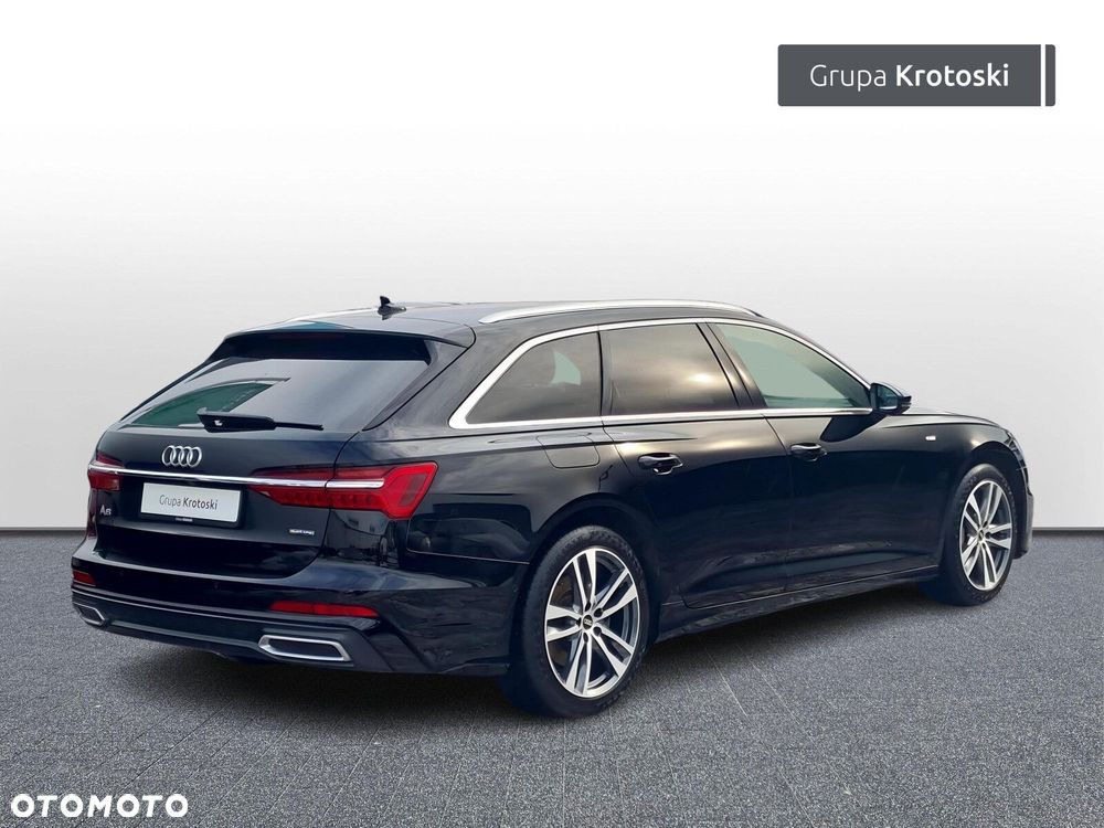 Audi A6 Avant 45 TFSI mHEV Quattro S tronic - 4
