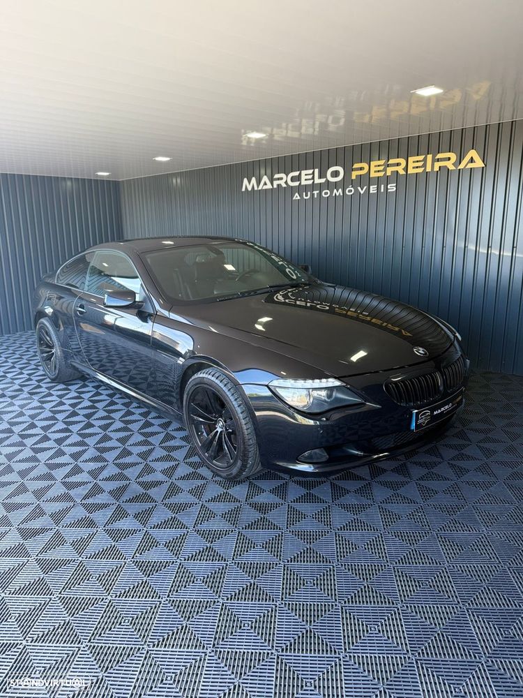 BMW 635 d - 3