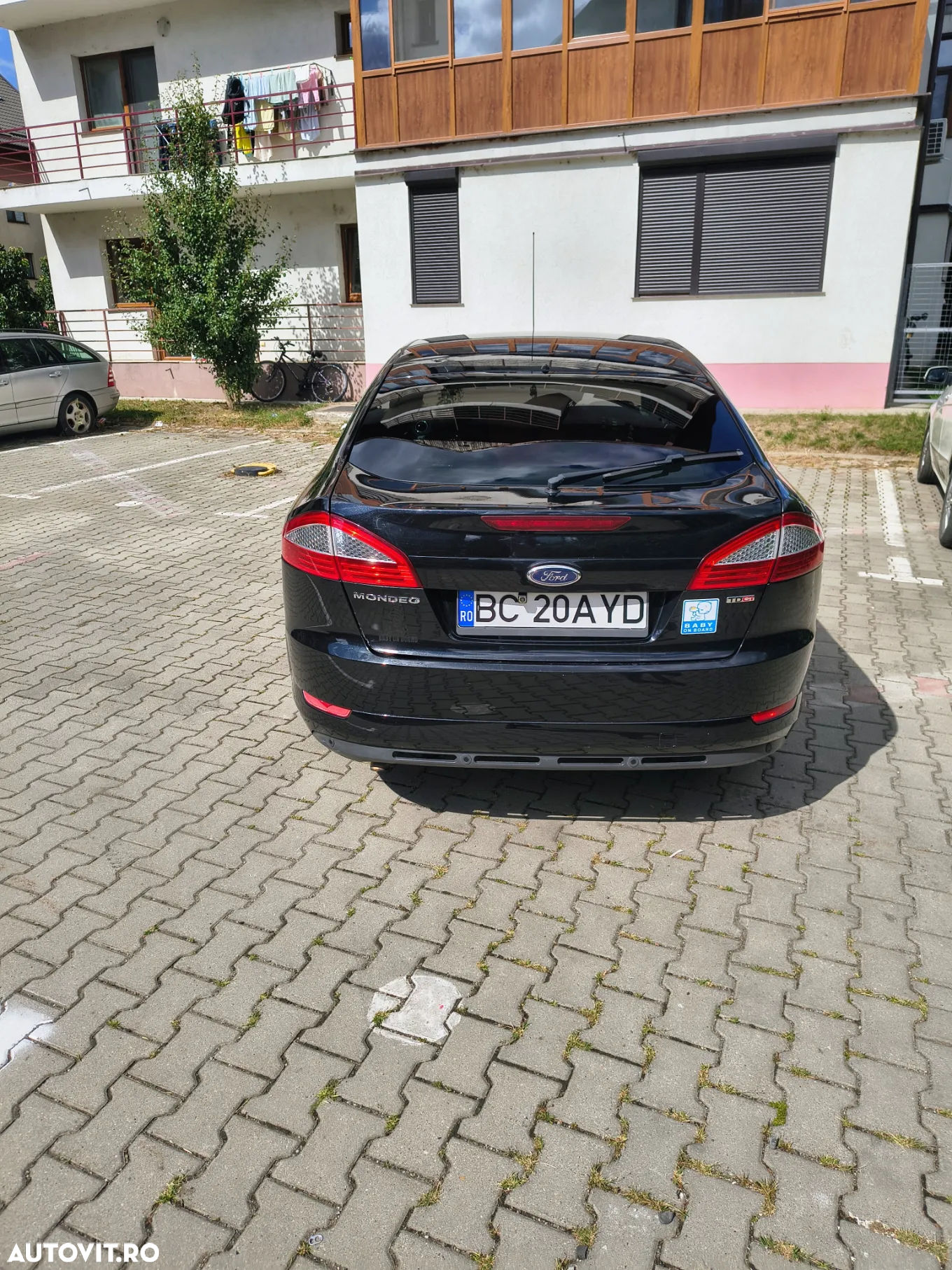 Ford Mondeo 2.0 TDCi Aut. Ghia X - 3