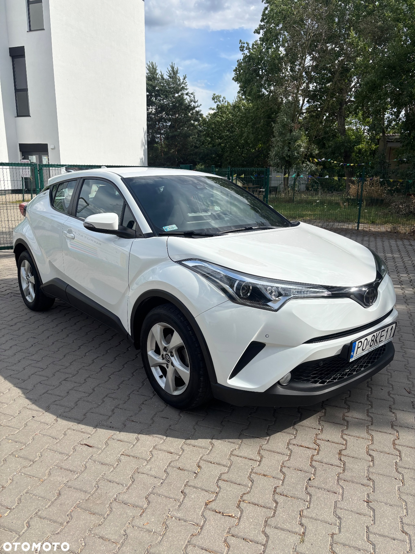 Toyota C-HR 1.2 T Premium - 2