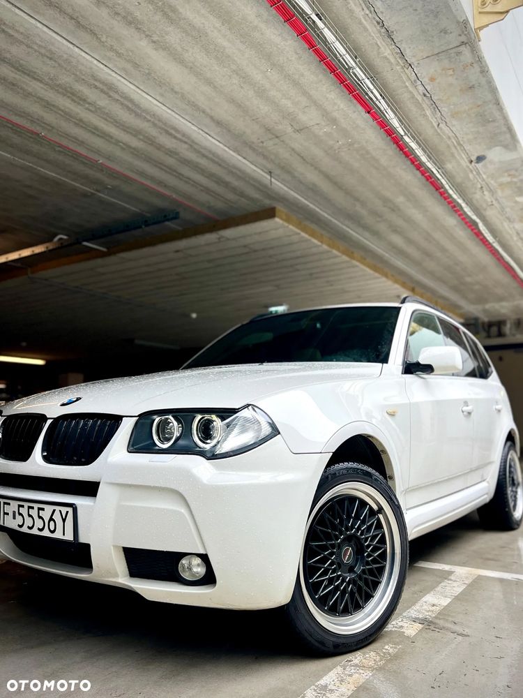 BMW X3 - 2