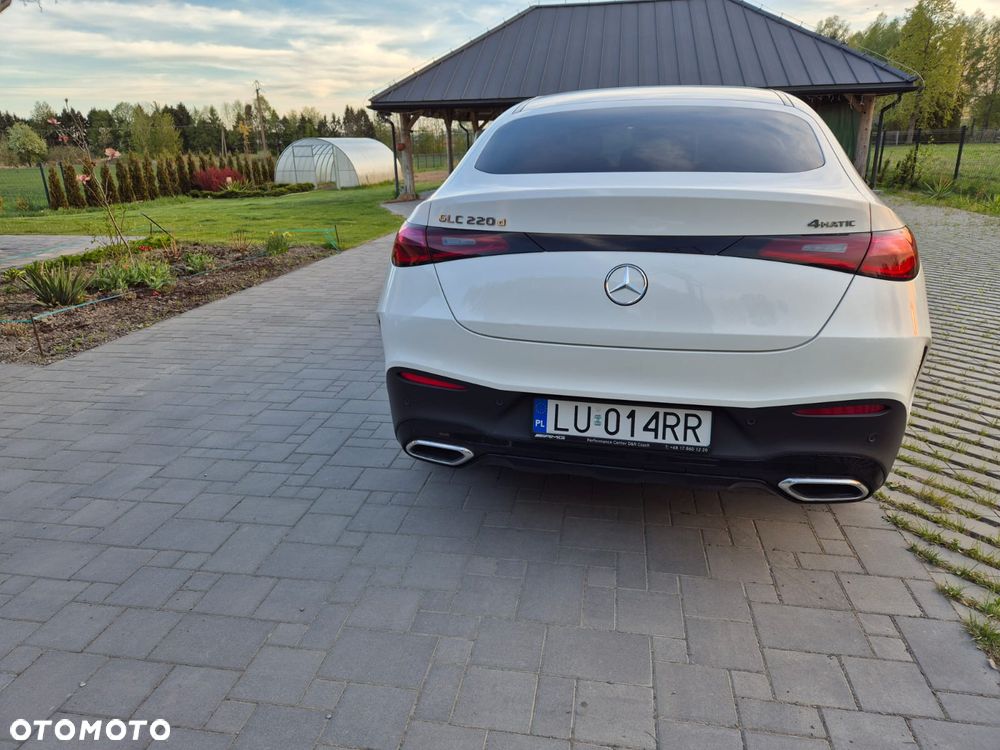 Mercedes-Benz GLC 220 d mHEV 4-Matic AMG Line - 6