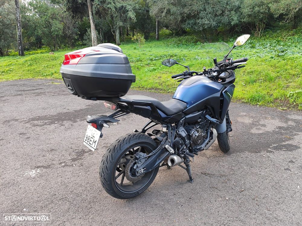 Yamaha Tracer 700 ABS - 7
