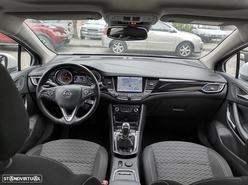 Opel Astra 1.0 Edition S/S J17 - 20