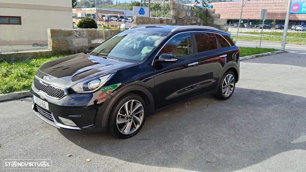 Kia Niro 1.6 GDi HEV - 1