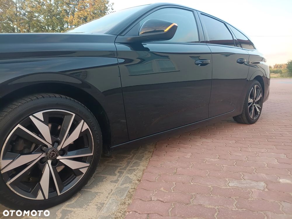 Peugeot 308 1.5 BlueHDi Allure Pack S&S EAT8 - 9