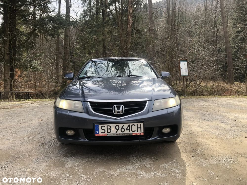 Honda Accord 2.0 Executive - 6