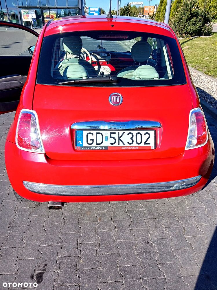 Fiat 500 1.2 by Gucci - 2