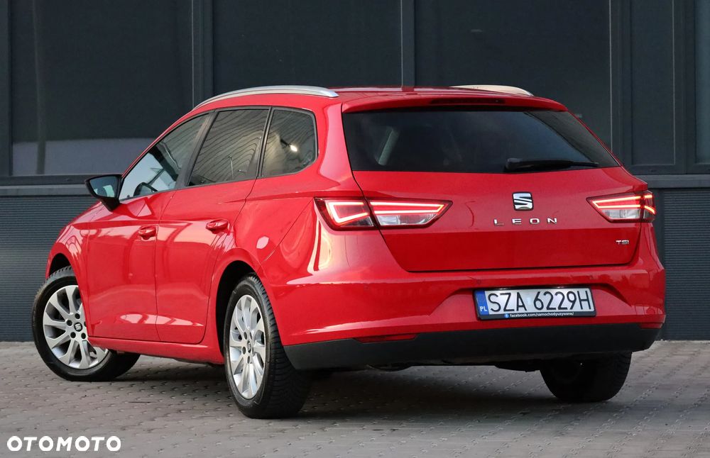 Seat Leon 1.4 TSI Style S&S - 7