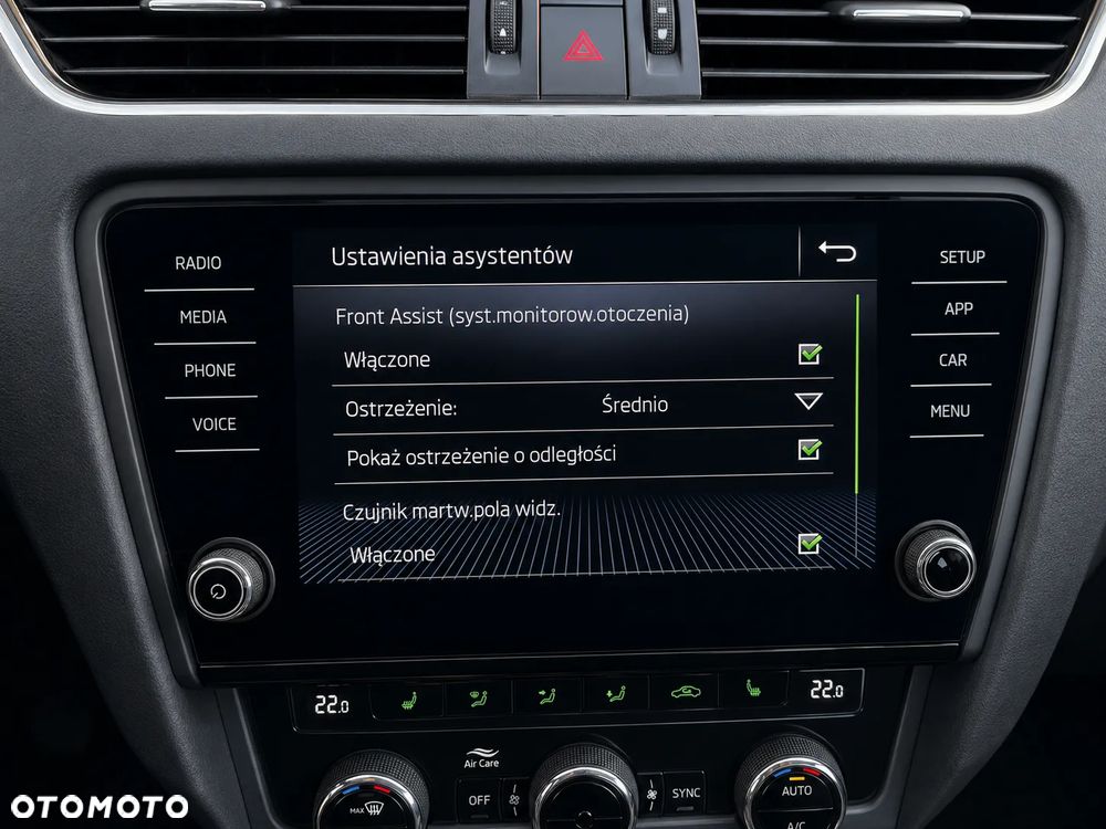 Skoda Octavia 1.0 TSI GPF Ambition - 12