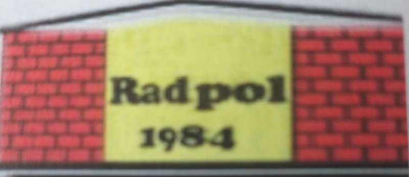 Logo Radpol  Zbigniew Zakrzewski