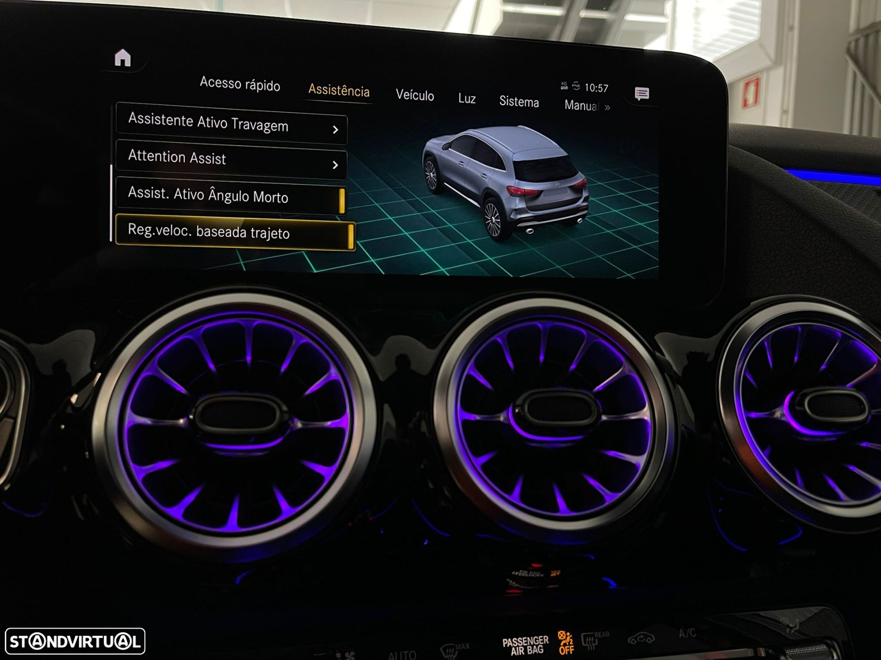 Mercedes-Benz GLA 35 AMG 4Matic - 44