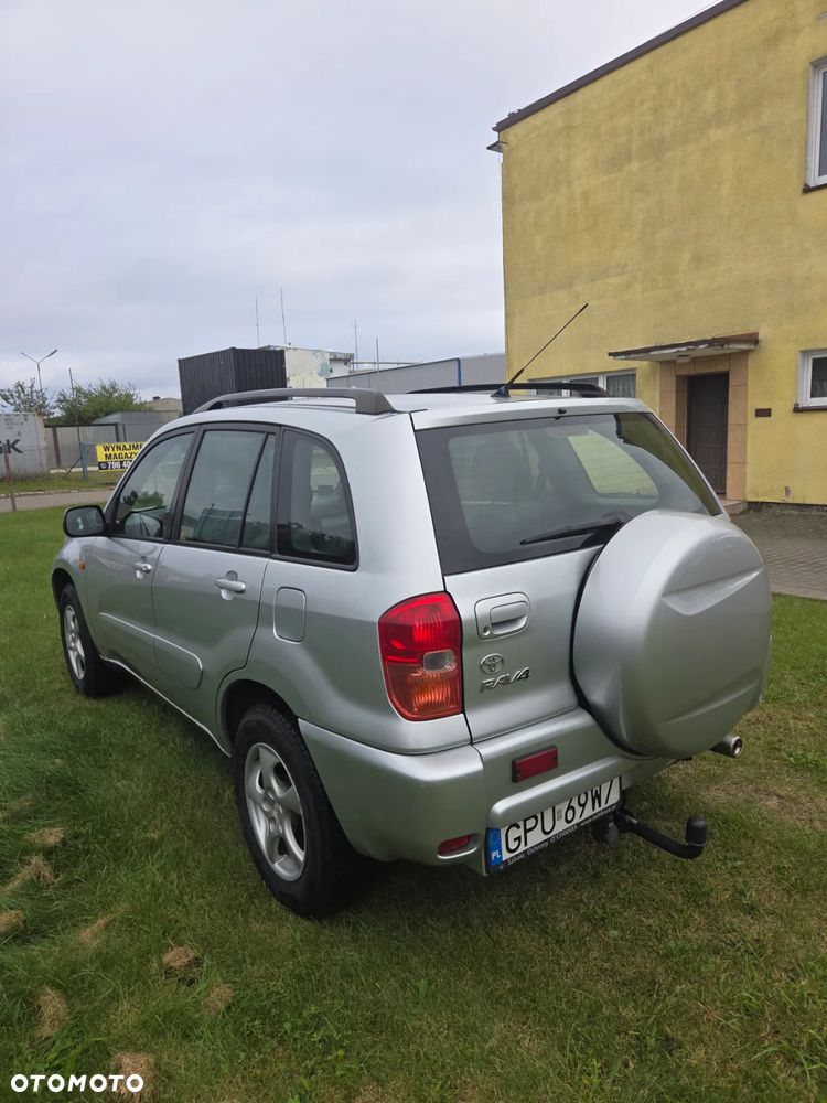 Toyota RAV4 4x2 - 11