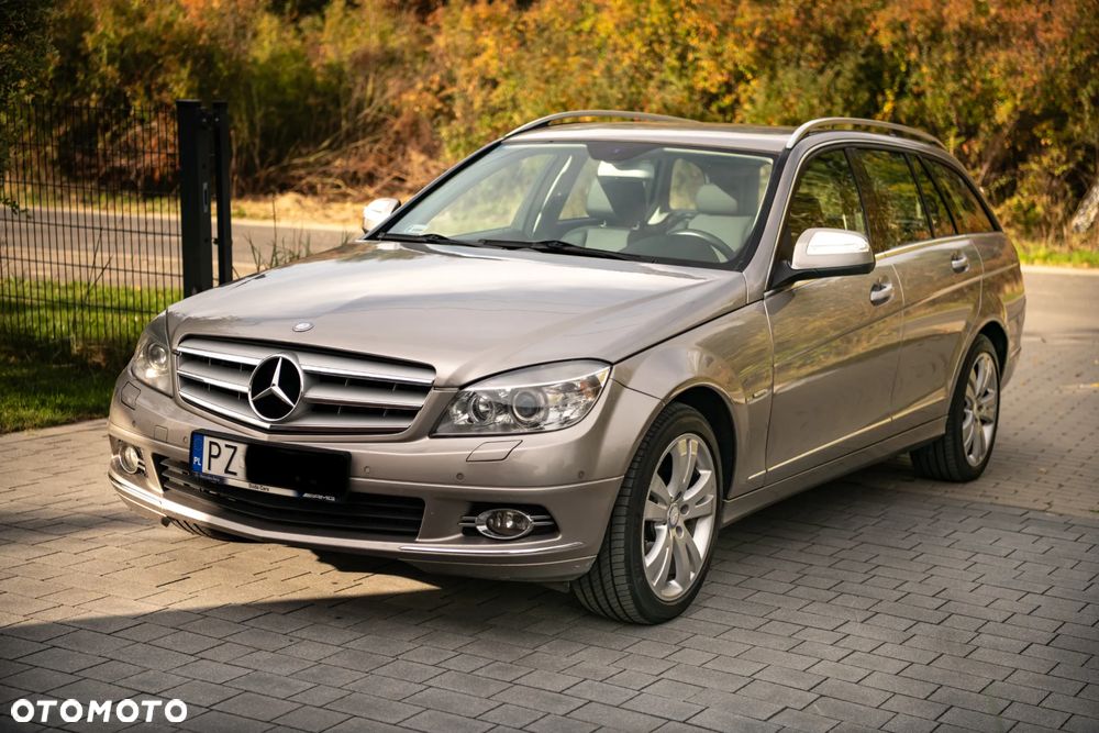 Mercedes-Benz Klasa C - 3