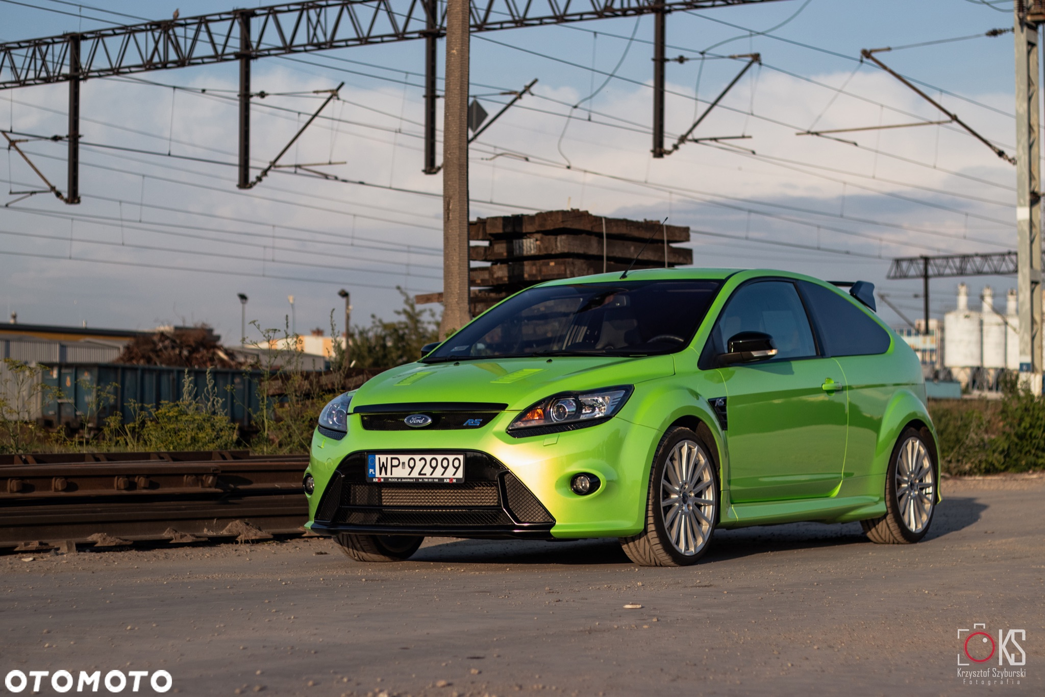 Ford Focus RS - 3
