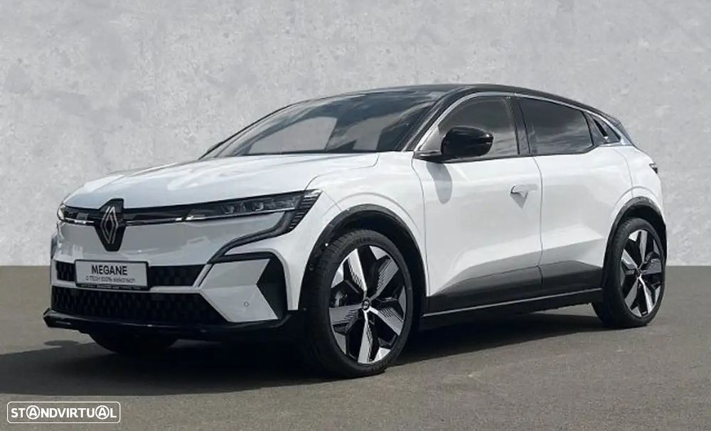 Renault Mégane E-Tech EV60 220hp optimum charge Techno - 1