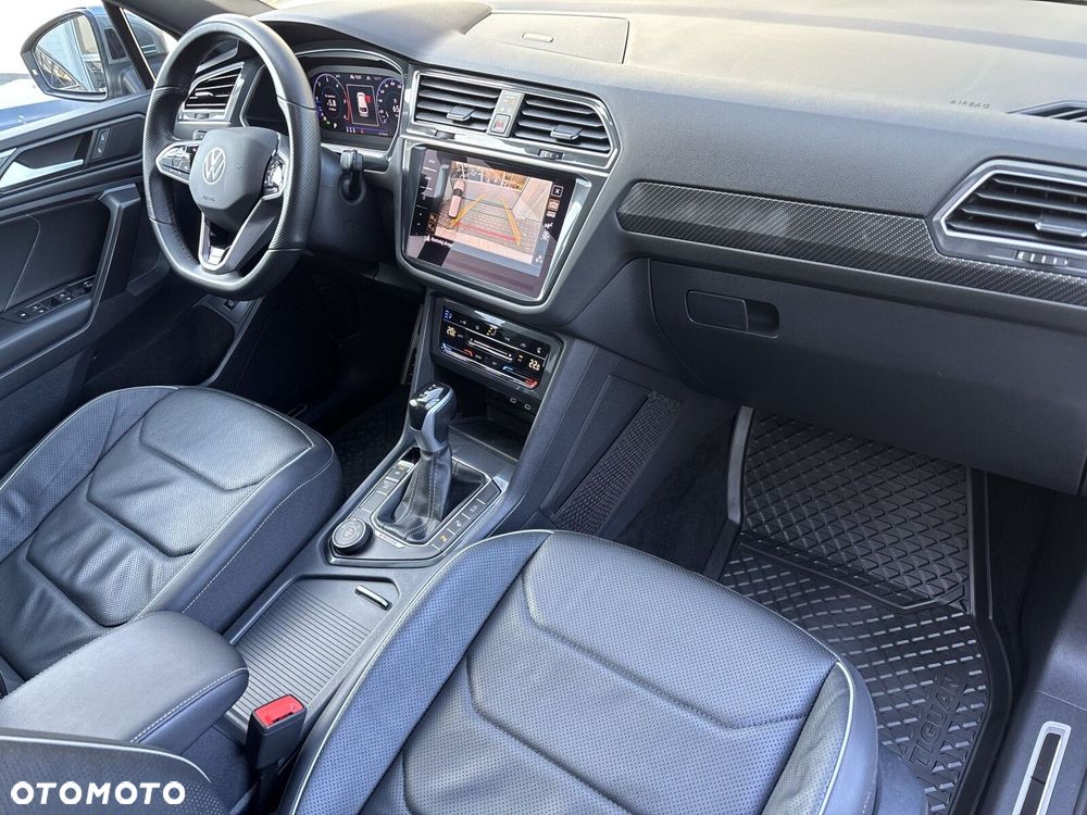 Volkswagen Tiguan Allspace - 34
