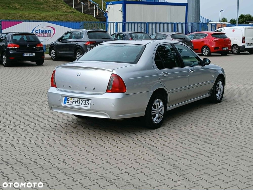 Rover 45 1.8 - 5