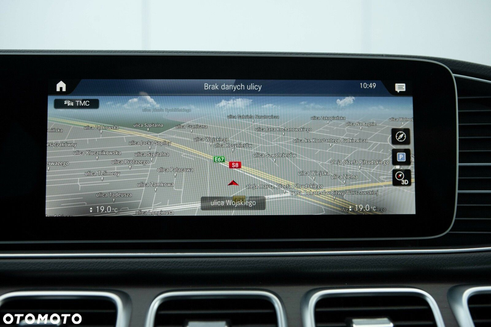 Mercedes-Benz GLS 400 d 4-Matic - 36