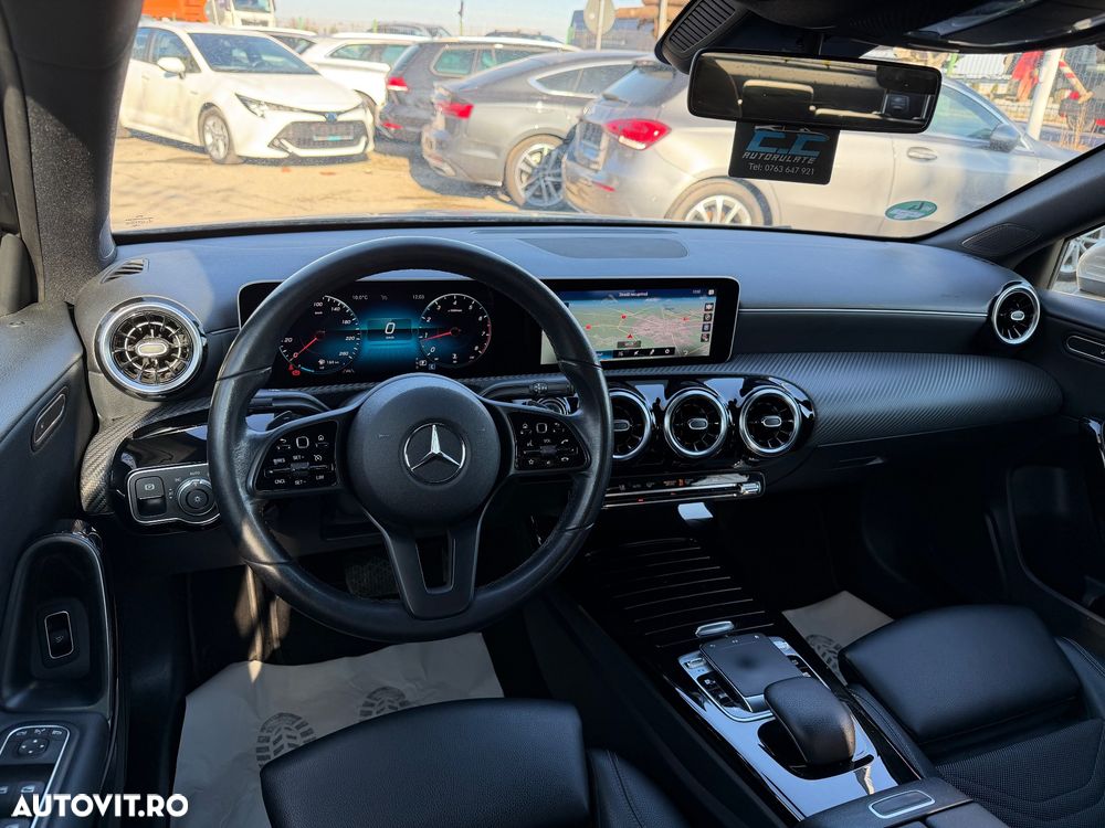 Mercedes-Benz A 200 7G-DCT Lim. Progressive Advanced - 8