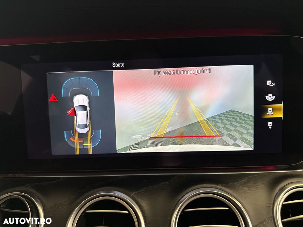 MERCEDES-BENZ E-Class 2020 — imagine 19