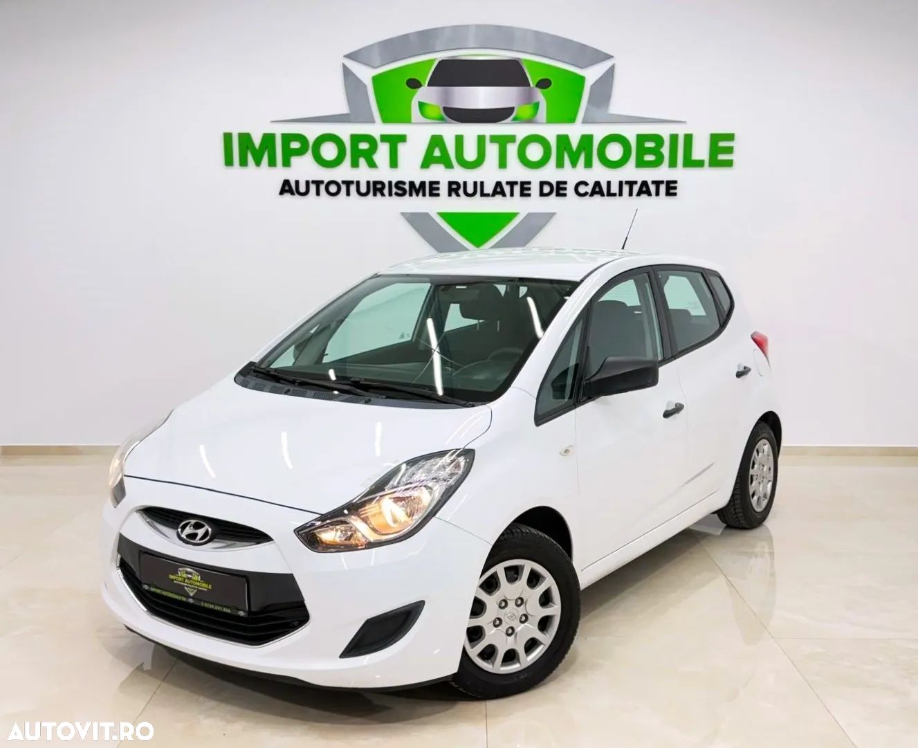 Hyundai ix20 1.4 5 Star Edition - 1