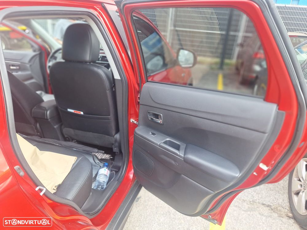 Mitsubishi ASX 1.6 DI-D Tokyo Edition - 10