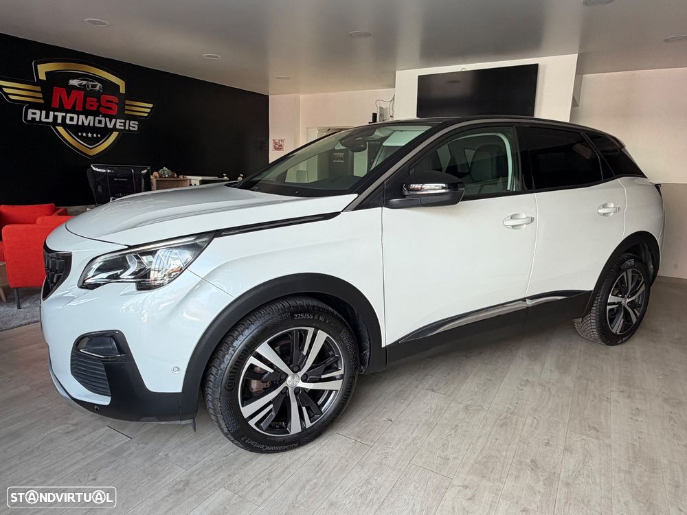 Peugeot 3008 PureTech 130 Stop & Start GPF Allure - 2