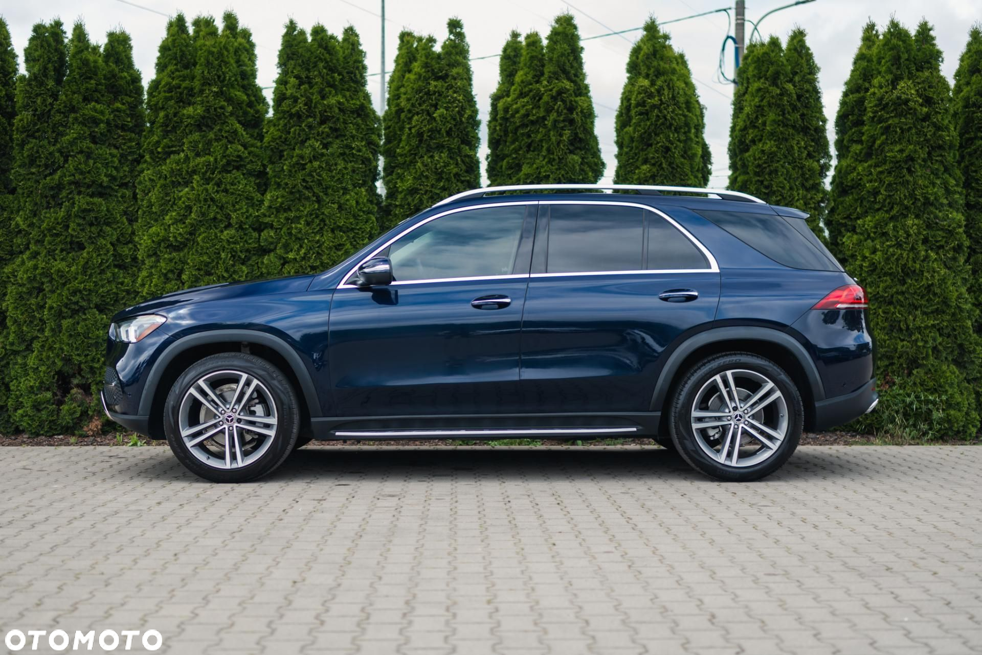 Mercedes-Benz GLE - 7