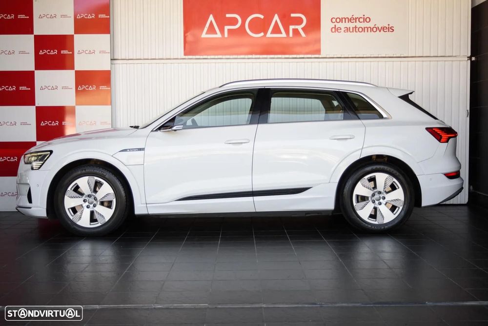 Audi e-tron 55 quattro - 7