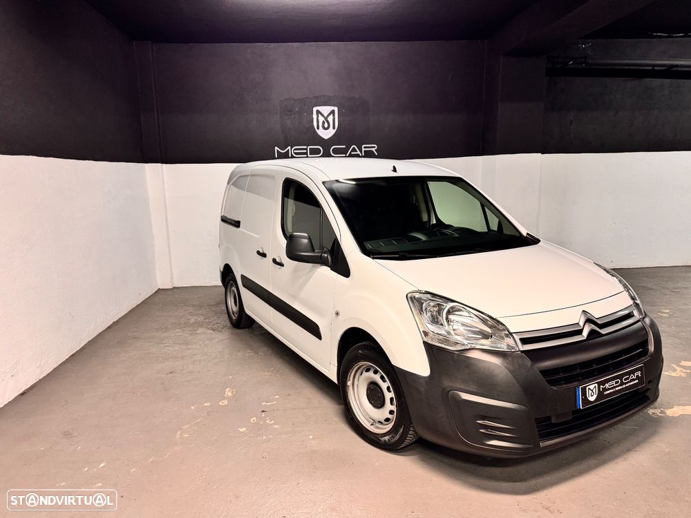 Citroën Berlingo - 3