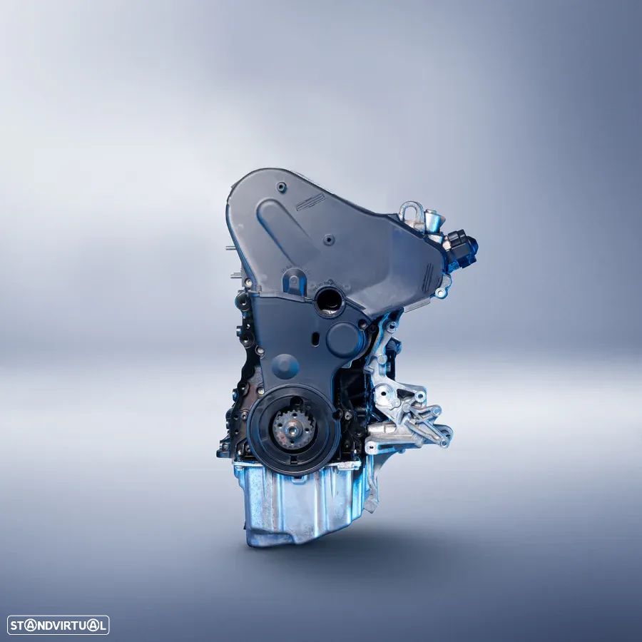 Motor CEGA VOLKSWAGEN 2.0L 170cv - 1