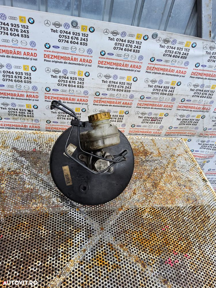 Pompa servofrana Citroen Jumper 2006-2014 Peugeot boxer fiat Ducato tulumba servofrana - 7