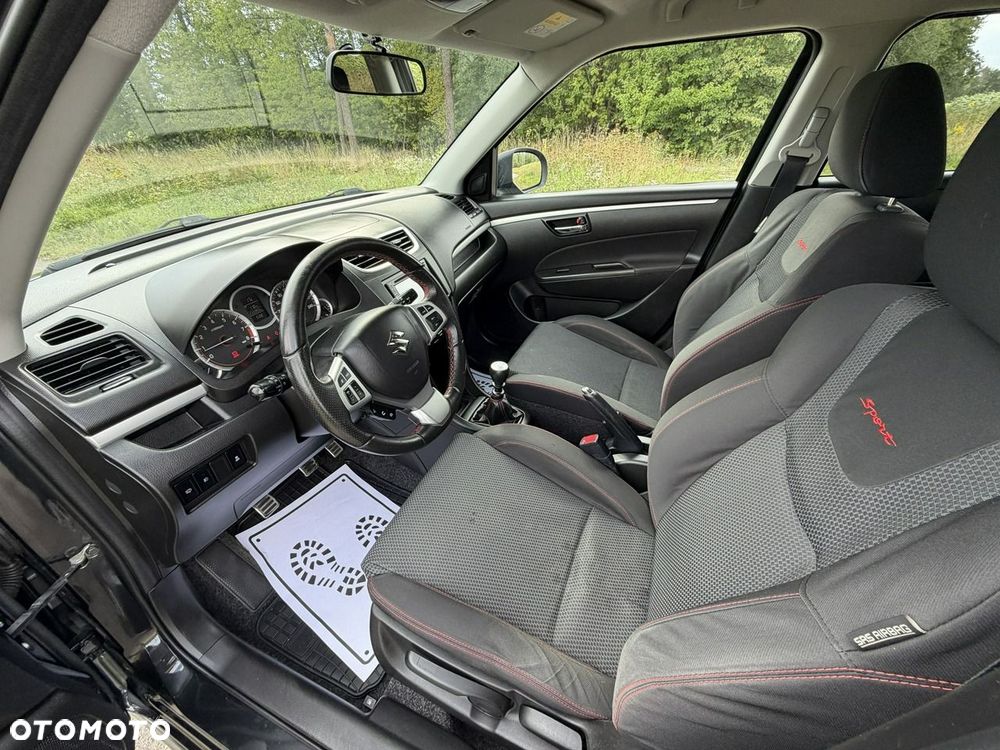 Suzuki Swift - 16