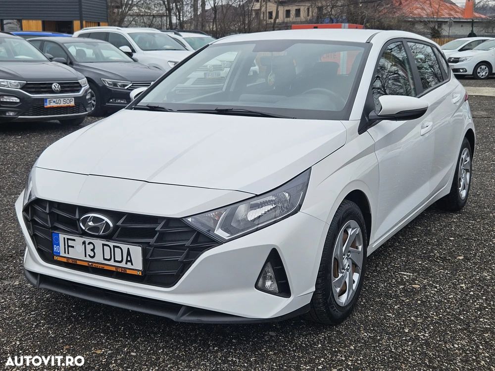 Hyundai i20 1.2 L 84CP 5DR Clasic - 1